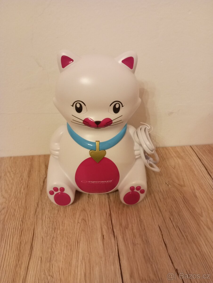Výprodej skladu-dětský inhalátor Kitty - 2