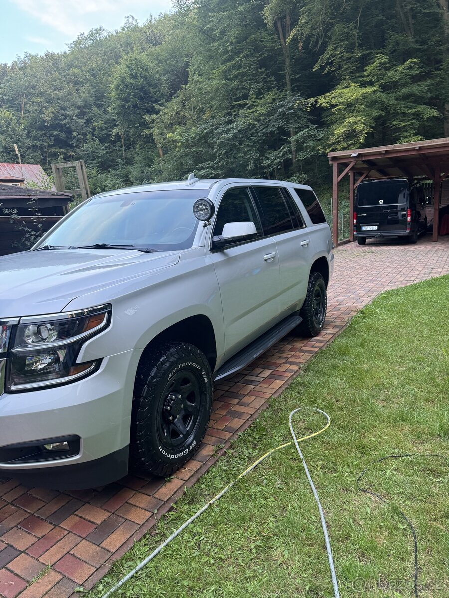 Chevrolet Tahoe