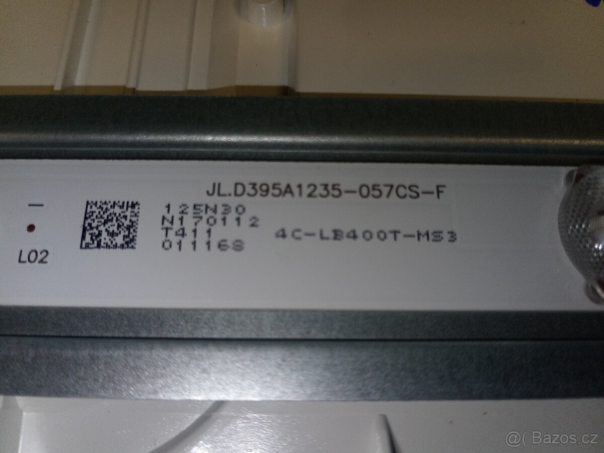 Díly Thomson 40FA3113W - 2