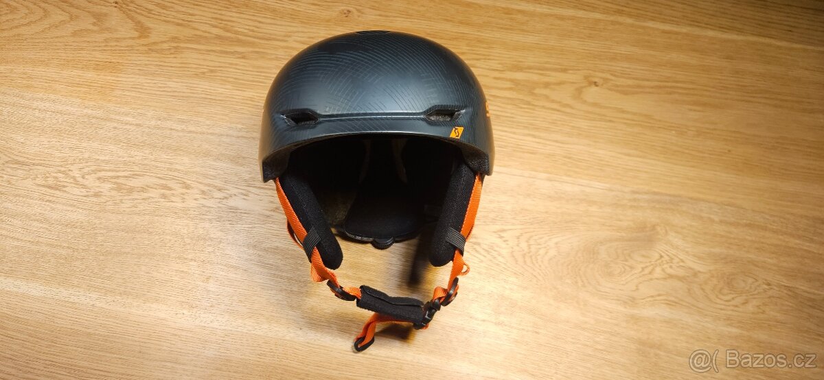 lyžařská dětská helma Scott Keeper 2 Plus - 2