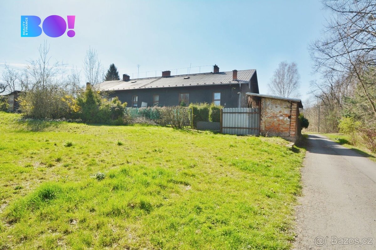 Prodej bytové jednotky 2+1 v rodinném domě, ul. Štěpničkova, - 2