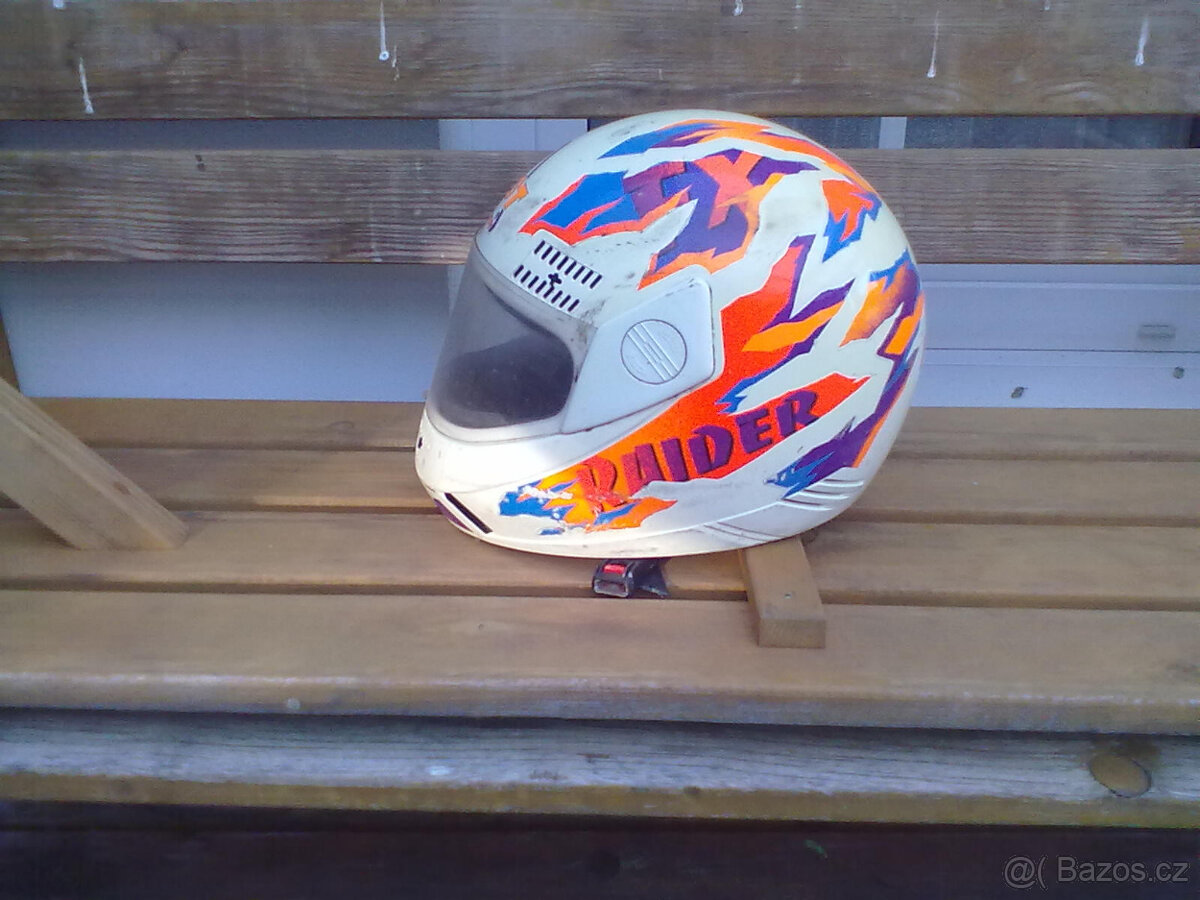 prodám Moto oblečení - 2