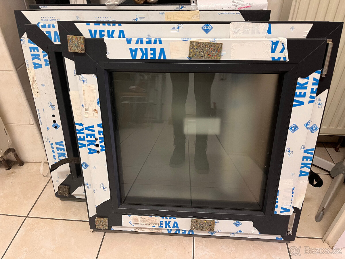 Nová plastová okna - 2