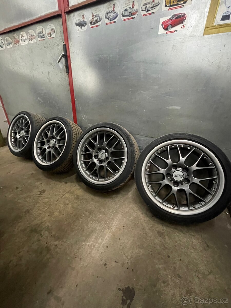 Bbs rx507 r18 5x120 - 2