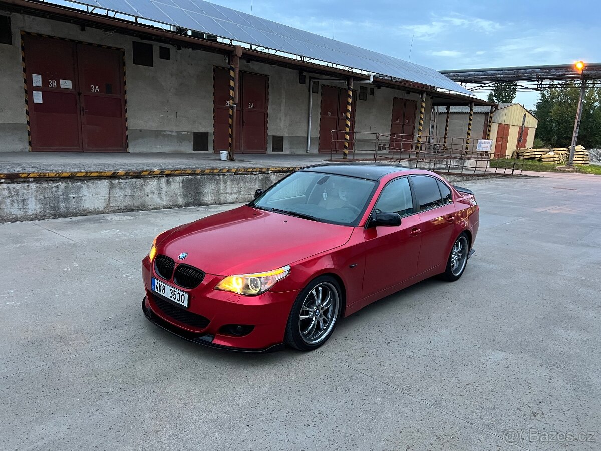 Bmw e60 530d m57 - 2
