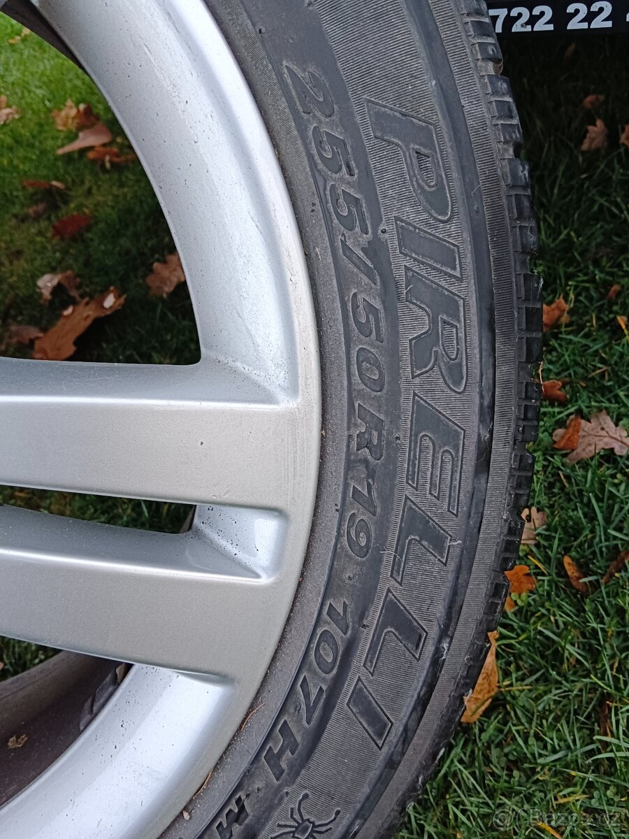 Mercedes GLE ALU Kola - 2