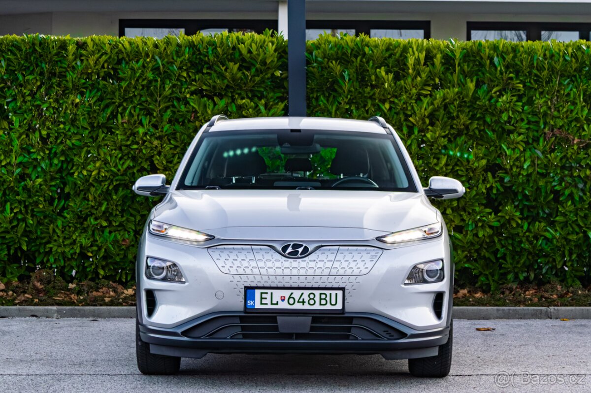 Hyundai Kona Electric+ 150kW - 2