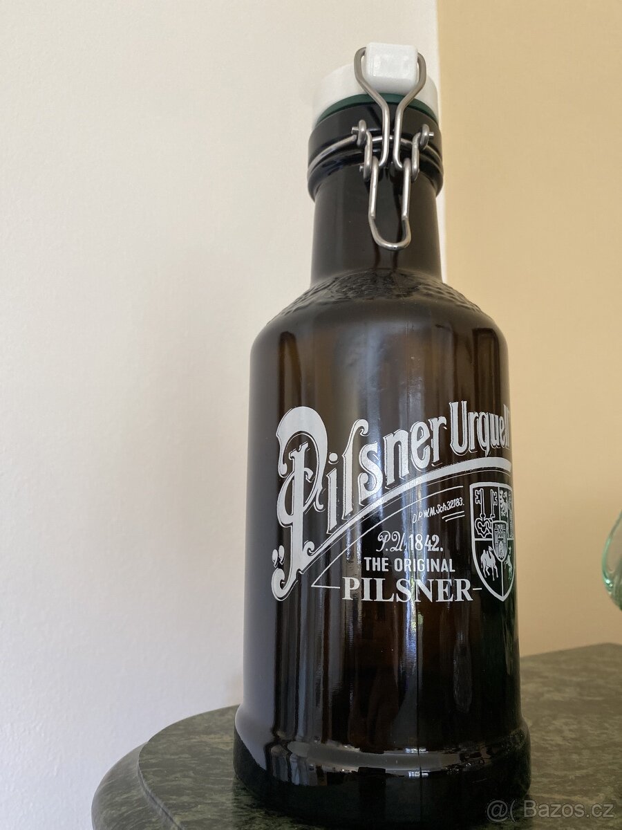 PILSNER URQUELL ORIGINÁL - 2