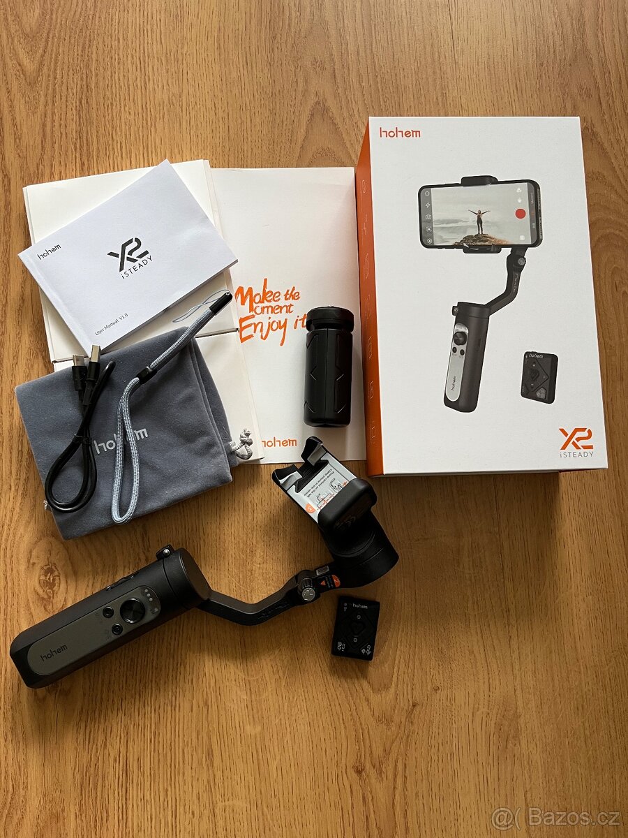 Hohem isteady x2 - 2