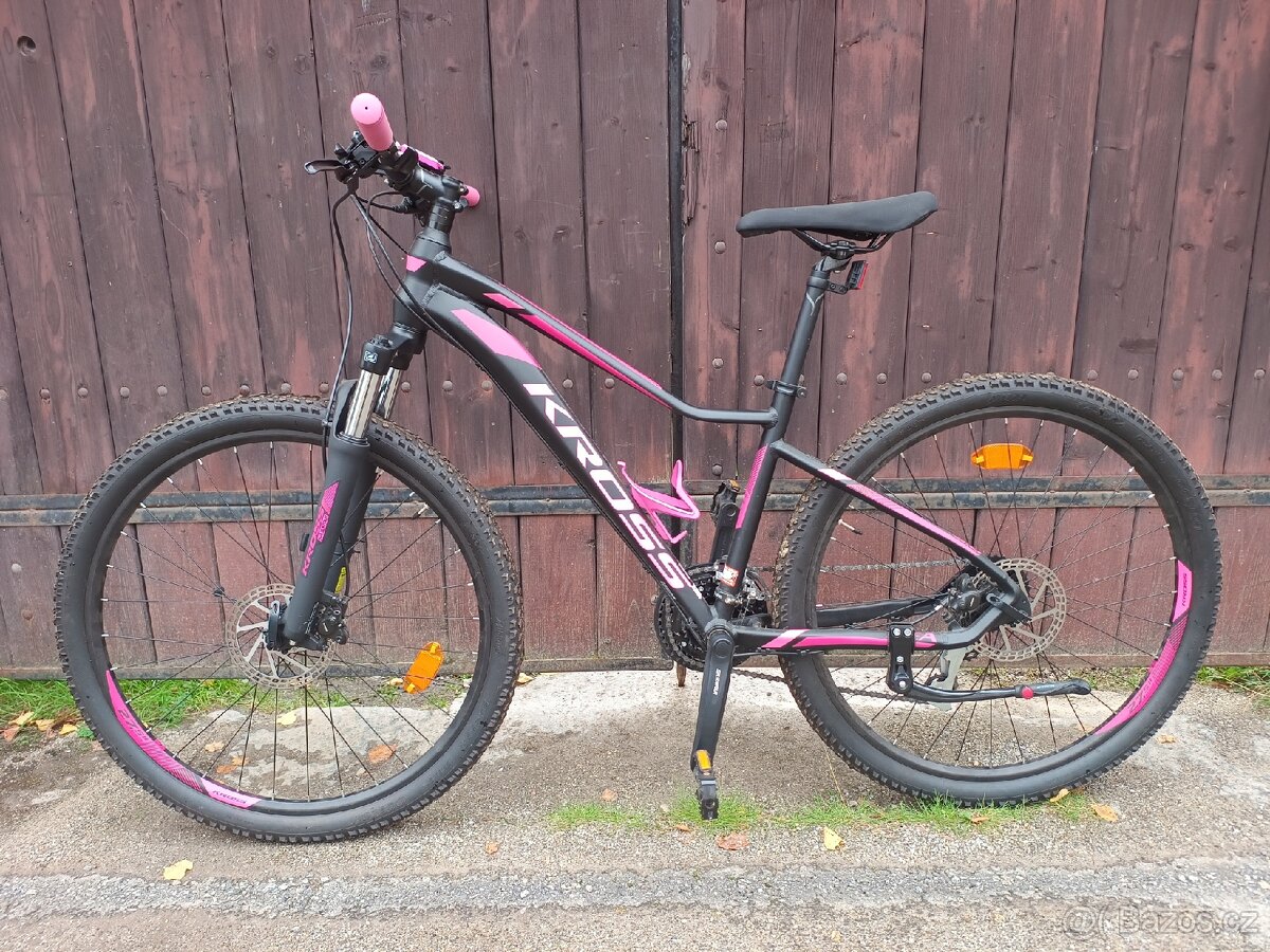 Horské kolo KROSS Lea 27,5" - 2