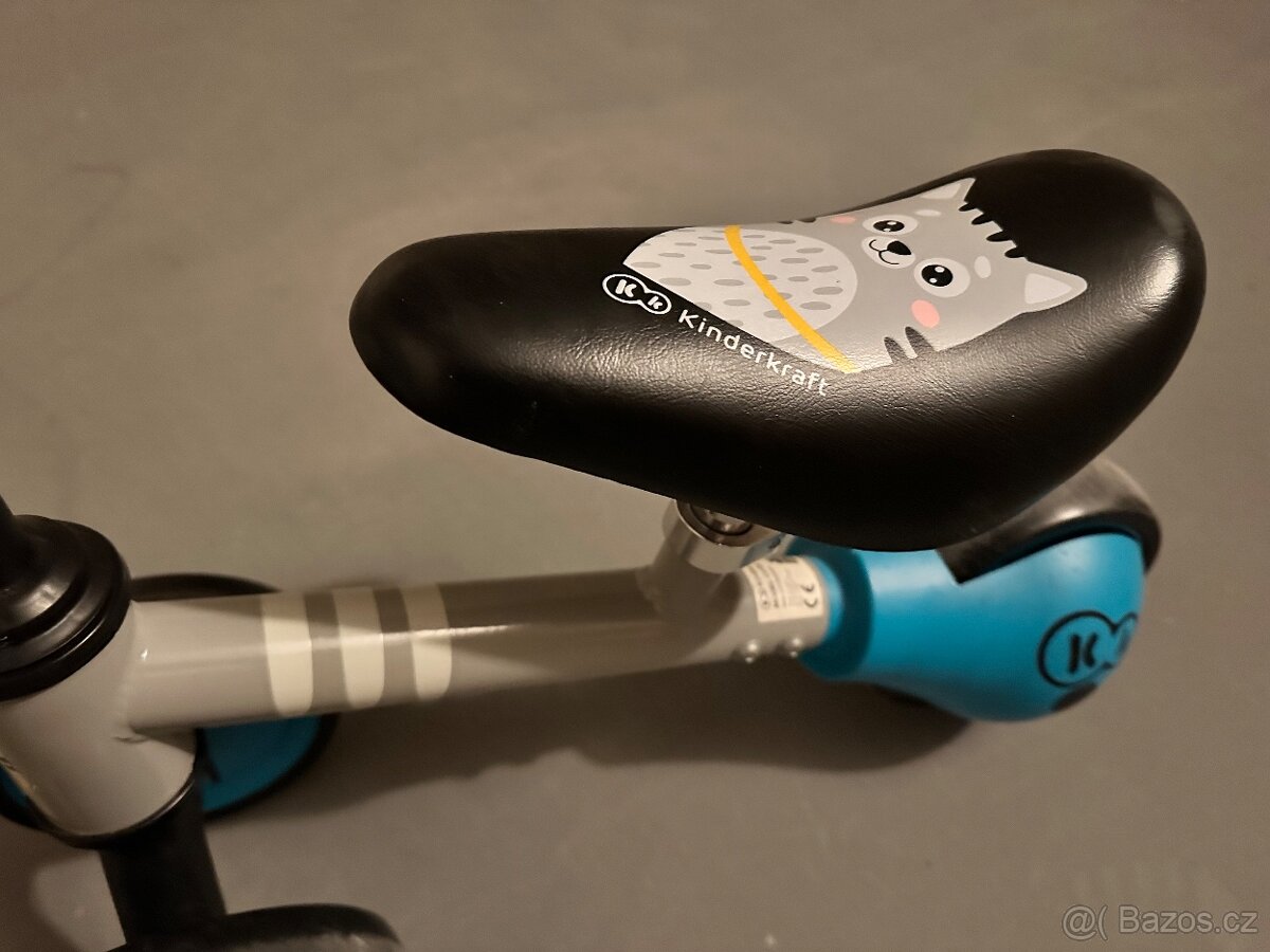 Odrážedlo Kinderkraft Cutie - 2