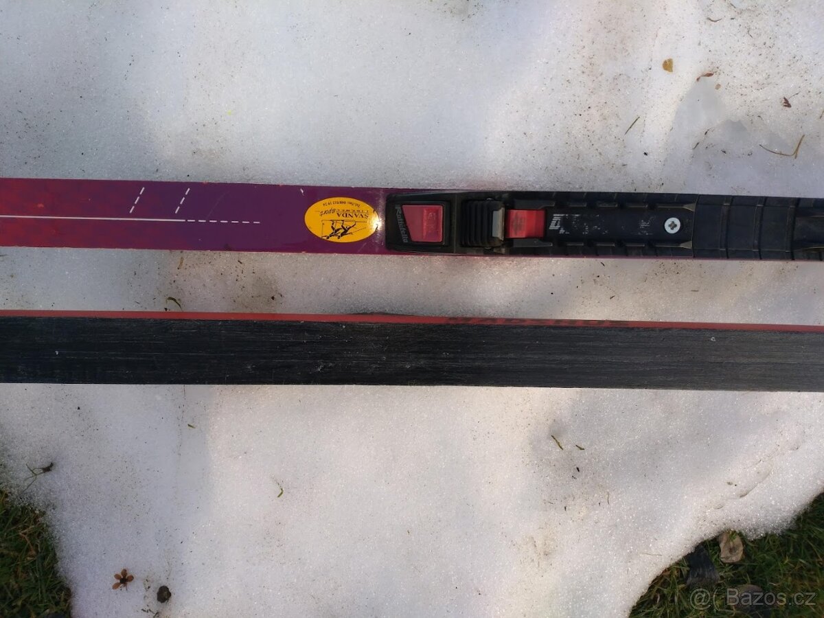 Běžky 175 cm Madshus NNN - 2