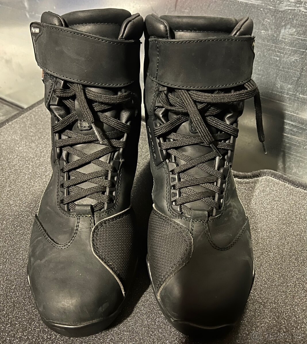 40. Moto Boty FORMA TRIBE HDRY 42 - 2