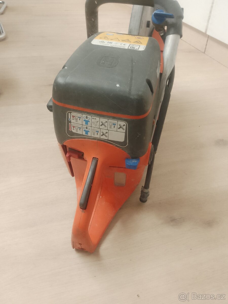 Rozbrušovaci pila Husqvarna k770 - 2