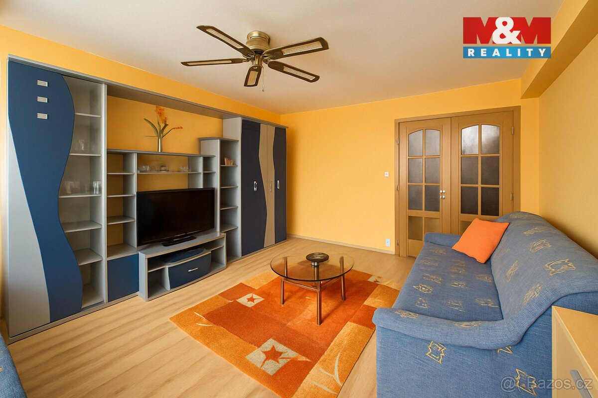 Pronájem bytu 1+kk, 22 m², Praha, ul. Evropská - 2