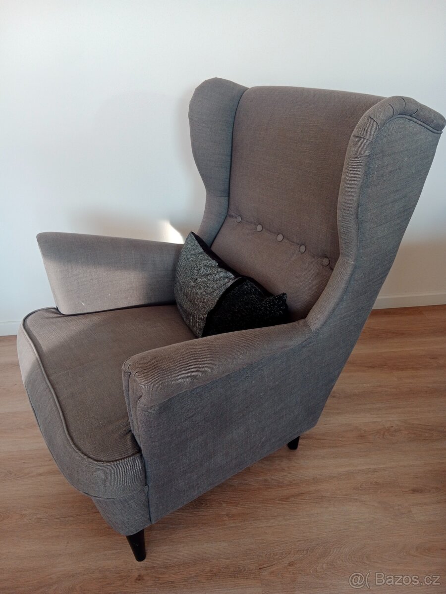 Ušák Strandmon - 2