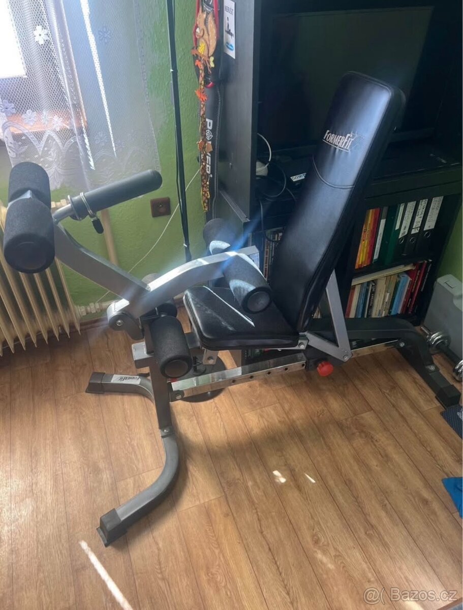 Posilovací lavice FORMERX - 2