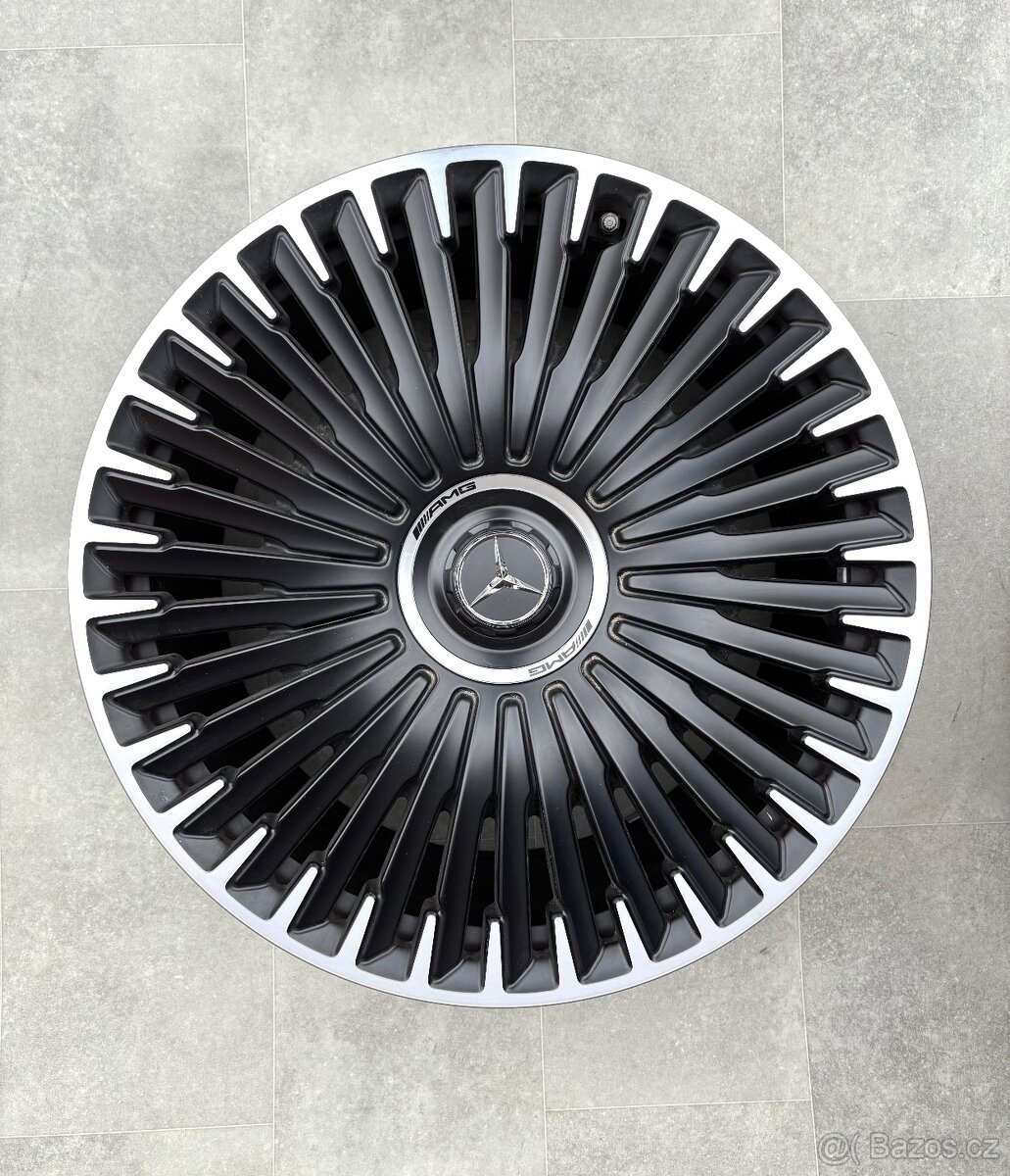 Mercedes Eqe53 AMG Mercedes R21 Alu Kola Originál - 2