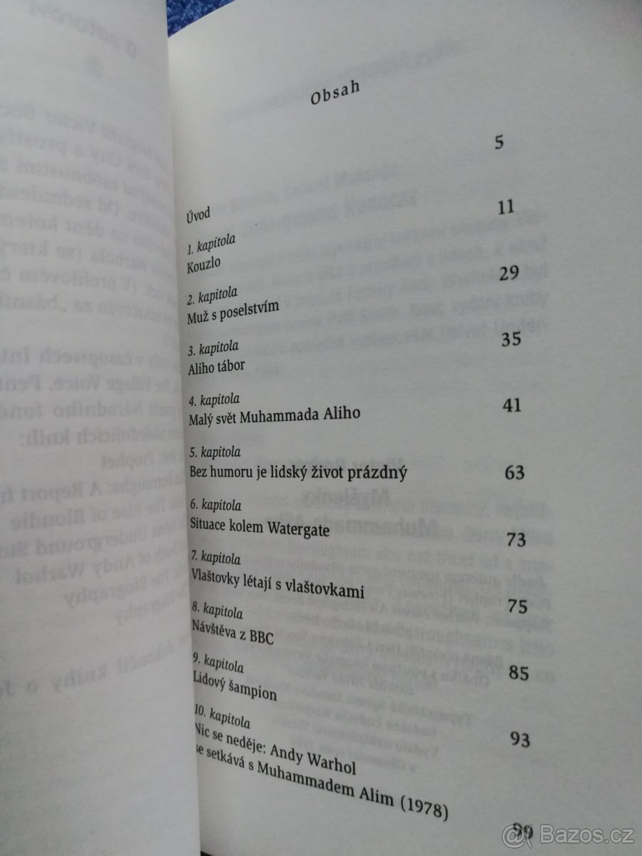 Myšlenky Muhammada Aliho - 2