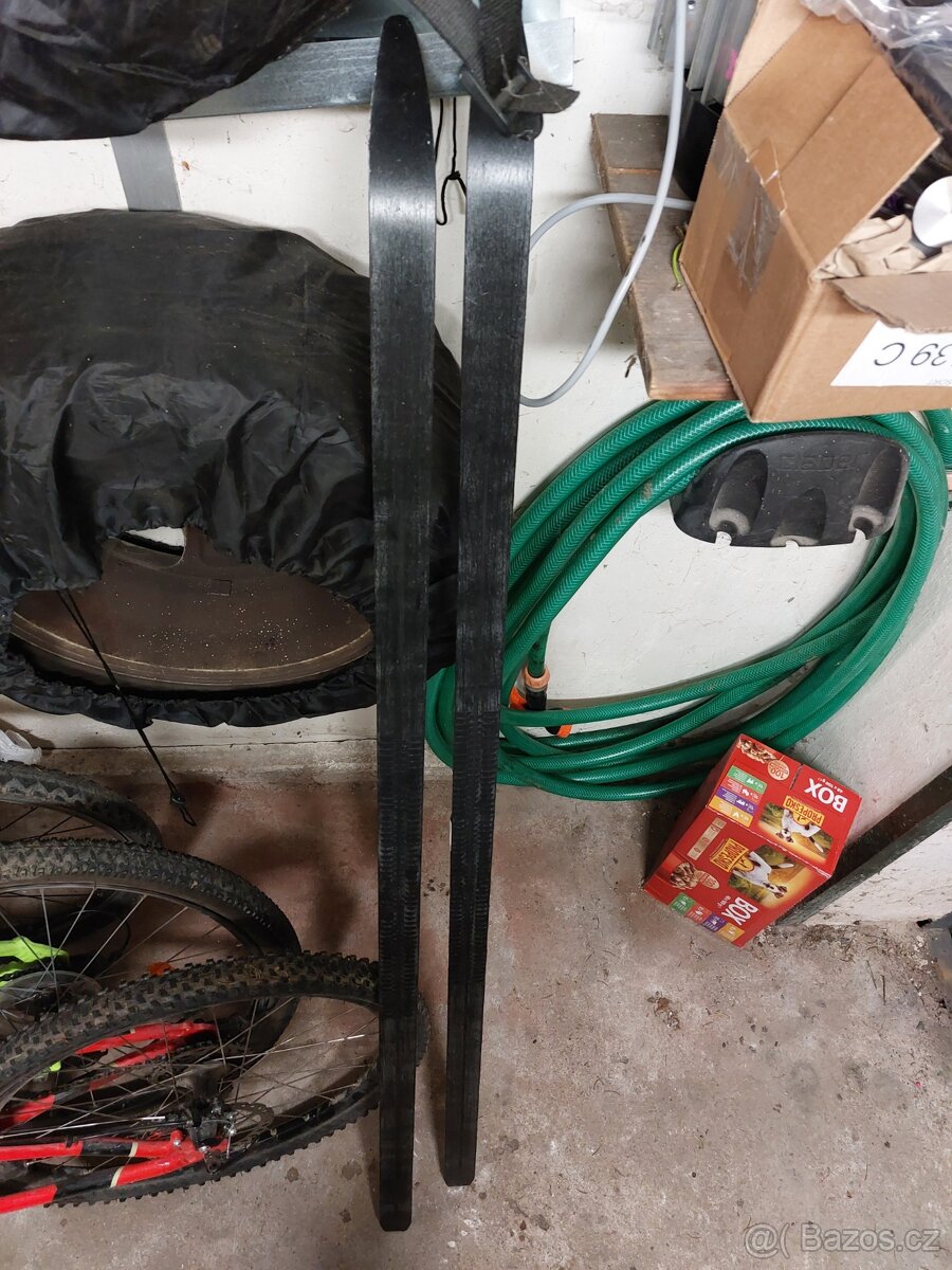 Dětské běžky, vázání NNN, 150 cm - 2