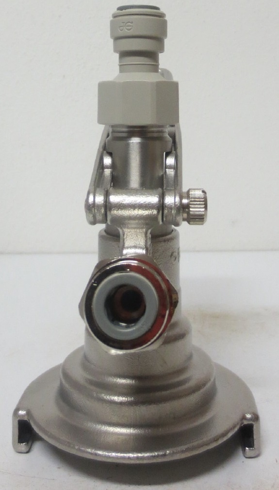 NARAŽEČ DSI FLACH VČETNĚ JOHN GUEST SPOJEK - 2