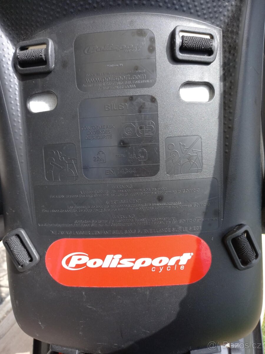 Sedačka na kolo - 2