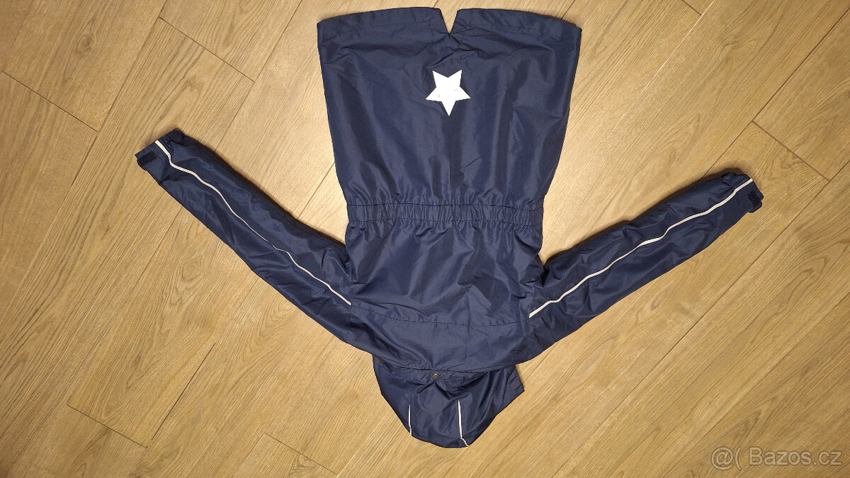 dívčí dětská podzimní budna ve.140, 9-10let č.4 - 2