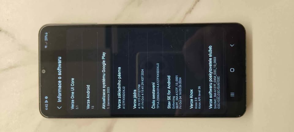 Samsung Galaxy A12 - 2