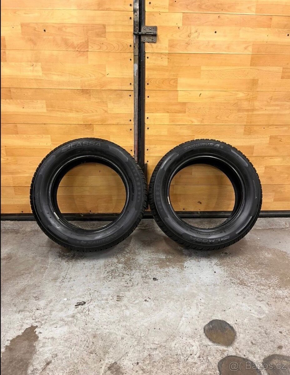Zimní pneu 205/60/16 - 2