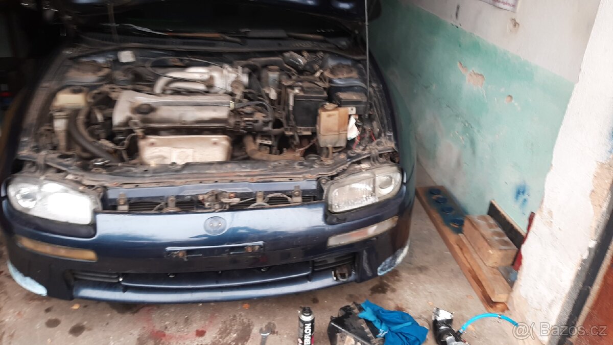 Mazda 323f ba 1.5 65 kw - 2