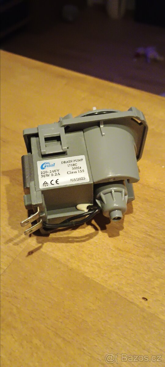 Čerpadlo do myčky - 2