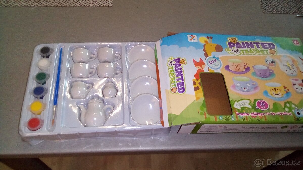 Nádobíčko , nové - 2