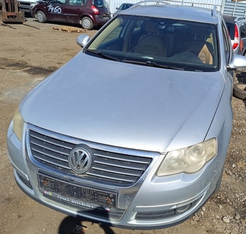 ND z VW Passat B6 1968.cm3 103.kw nafta r.v.2006 (K2) - 2