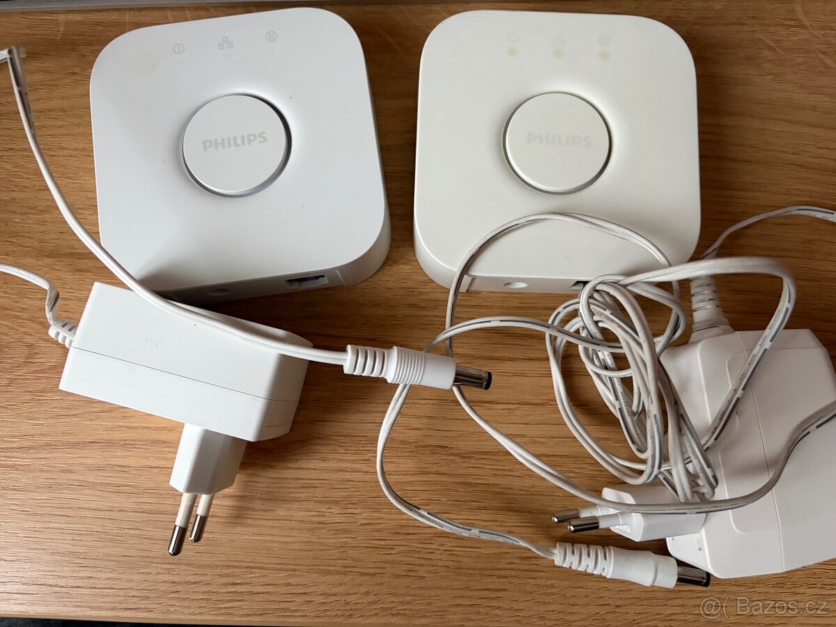 Prodám 2x Hue Bridge - 2