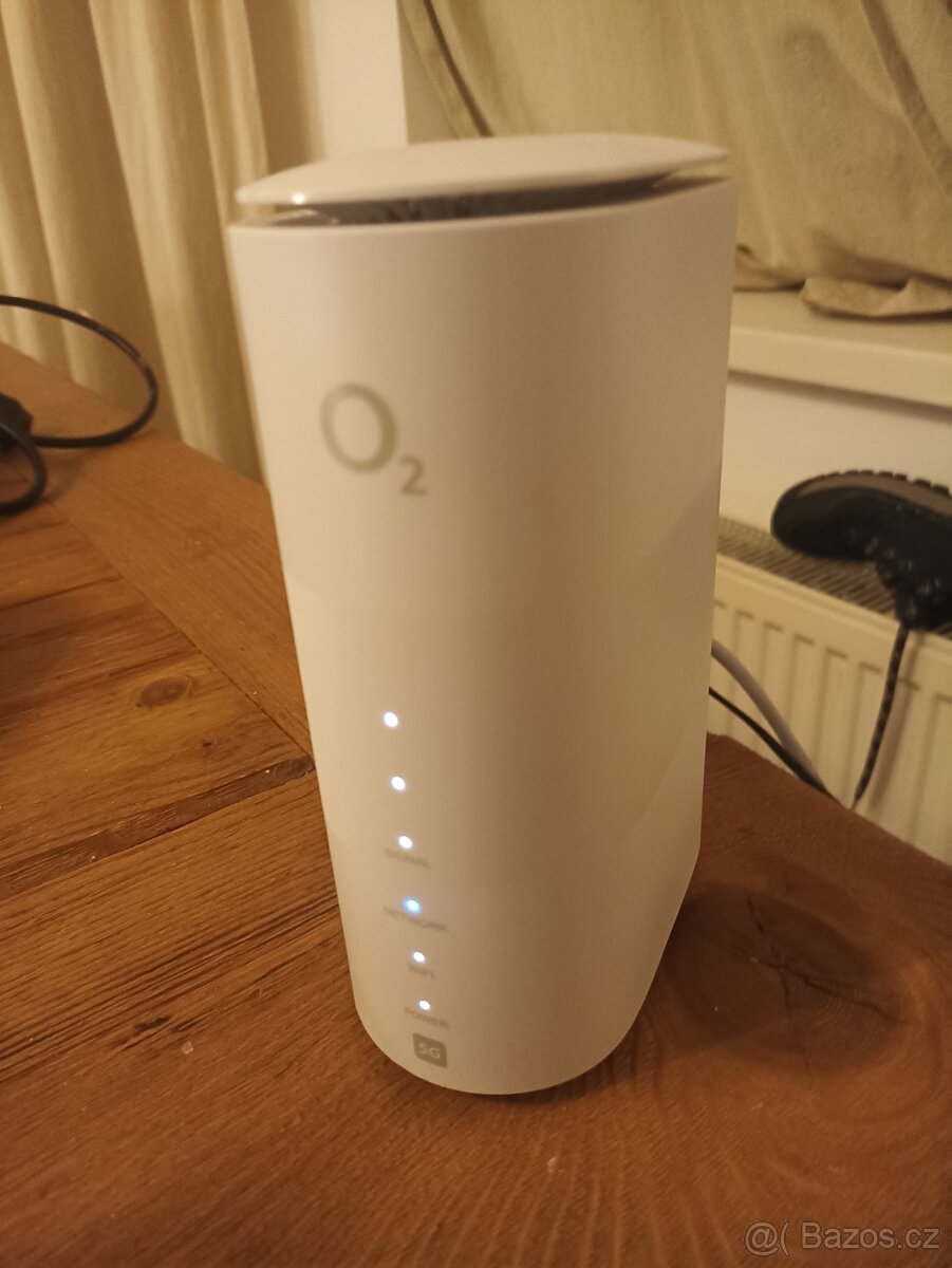 O2 modem ZTE MC801A - 2