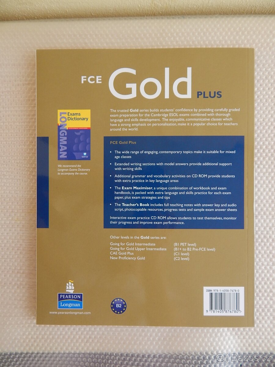 Nová Učebnice - Příprava na zkoušku FCE - 2