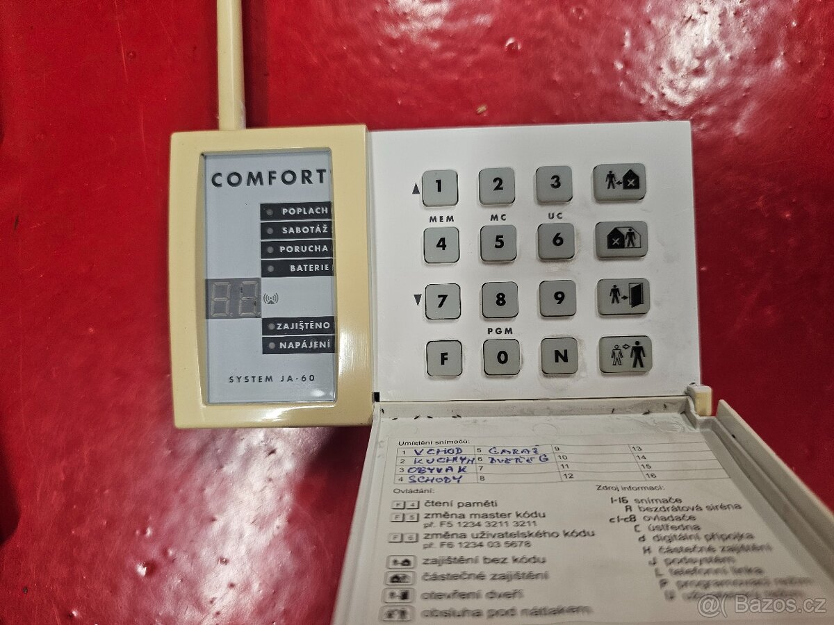 Jablotron JA 60 EZS - 2