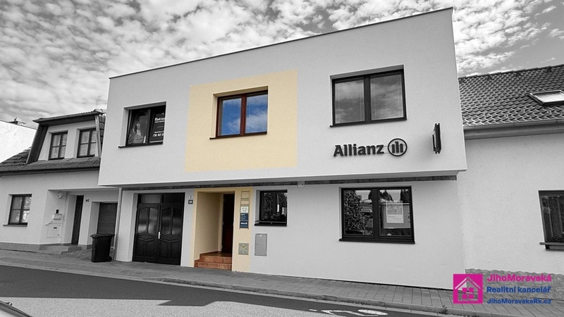 Pronájem kanceláře 12 m², Brněnská, Hustopeče - 2