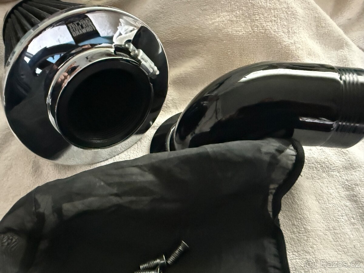 Harley-Davidson vzduchový filtr TOP stav - - 2