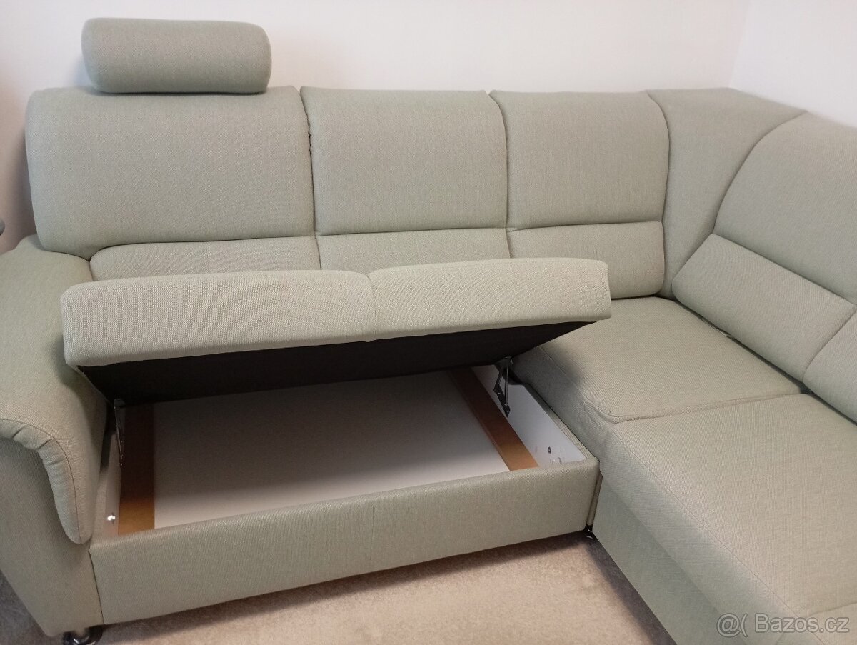 Rozkládací sedací souprava - 2