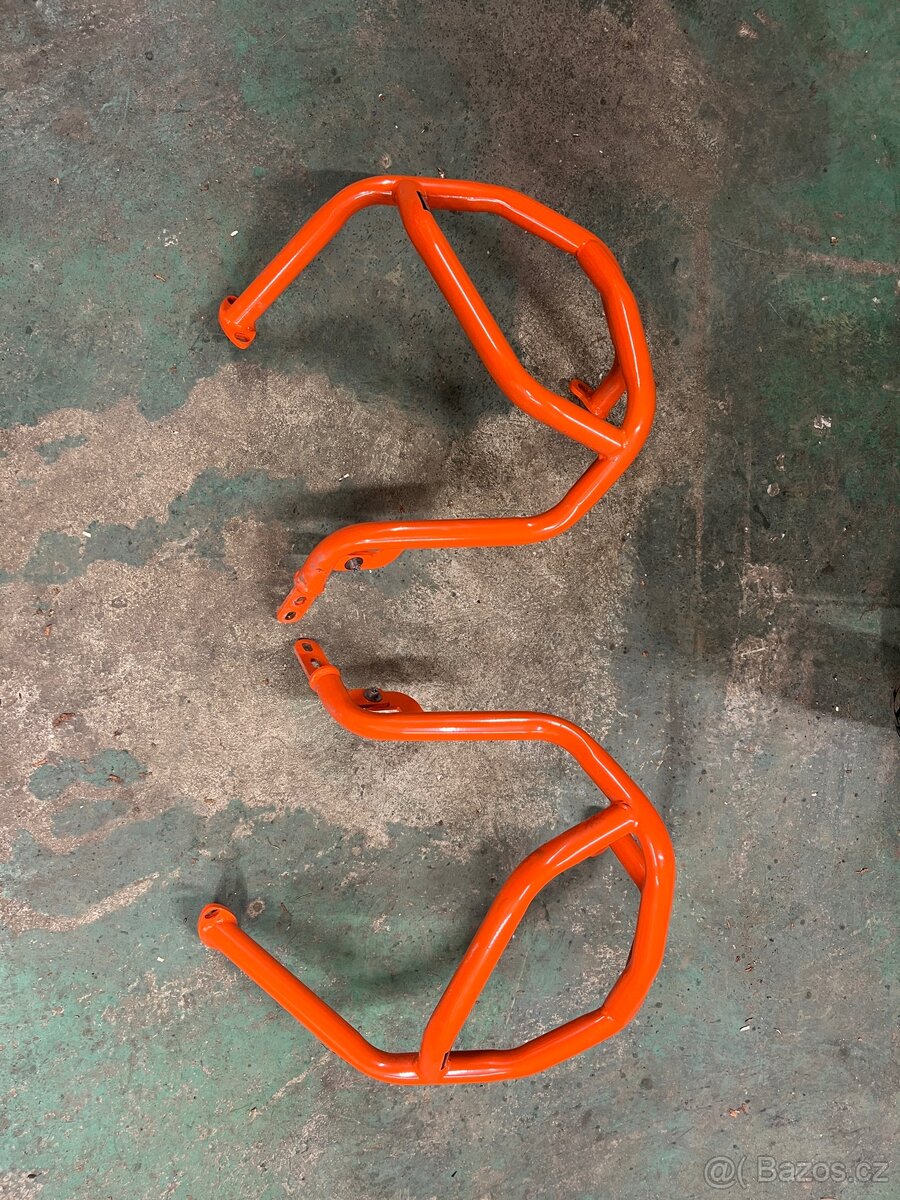 rámy KTM Adventure 790/890 - 2