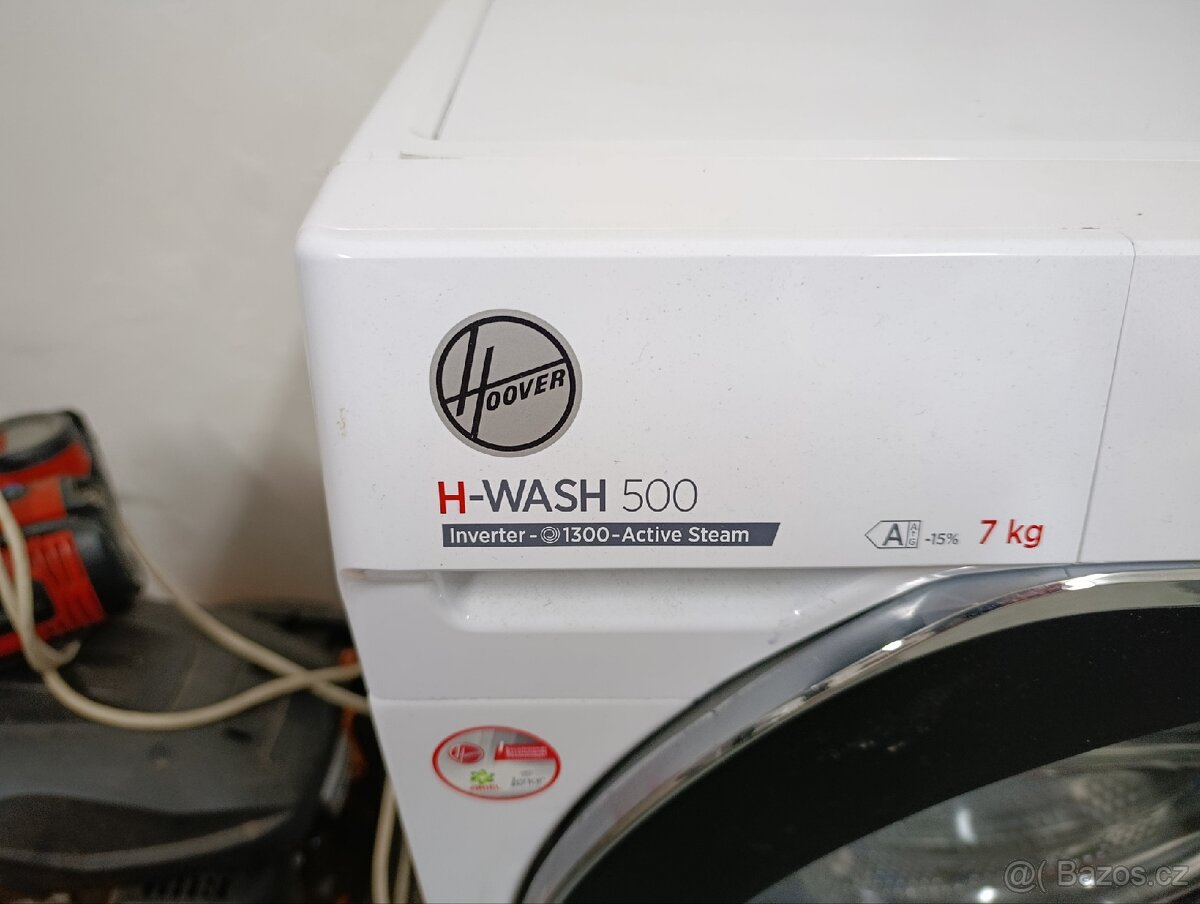 Parní pračka Slim - 2