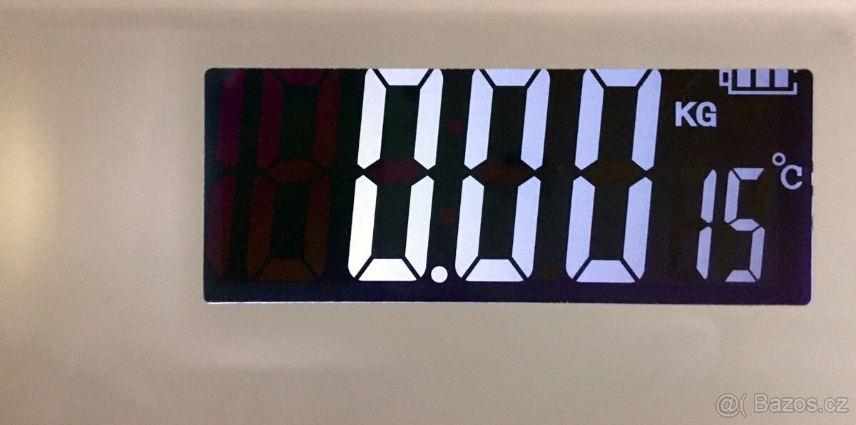 Digitální váha zn.Grundig nová - 2