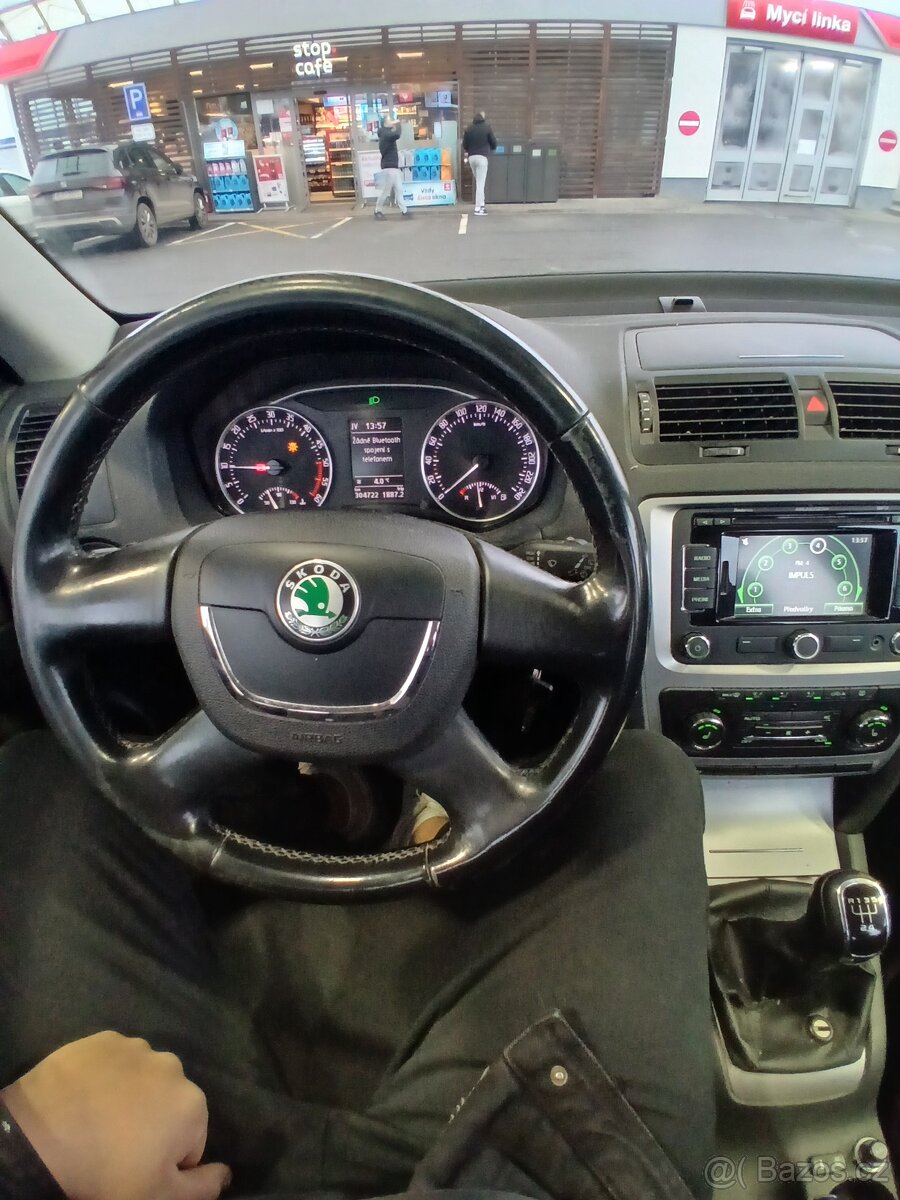 Škoda Octavia 2 1.6TDI 77kw - 2