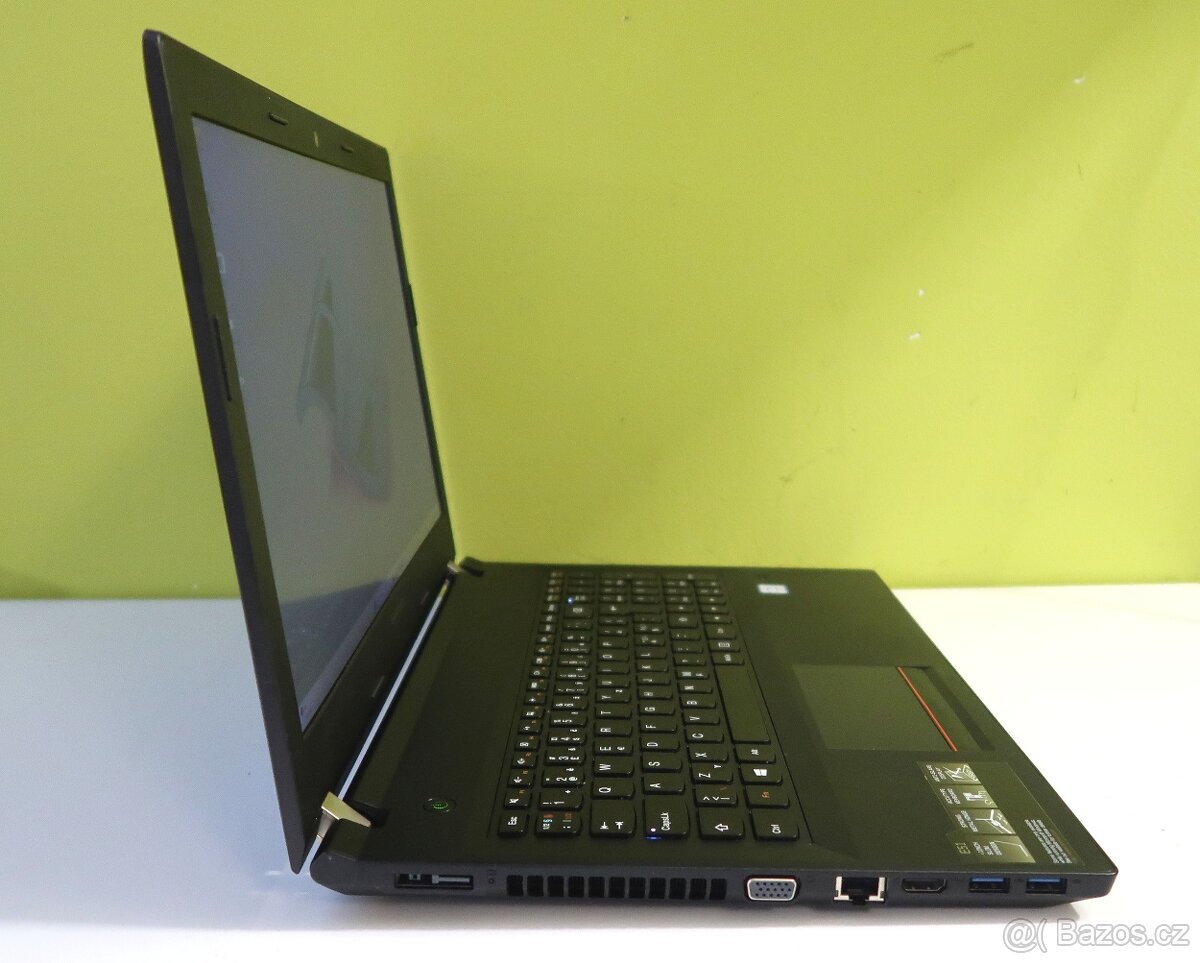 LENOVO E51-80 /i7-6500/16GB/SSD256GB/1920x1080/WIN11/ZÁRUKA - 2