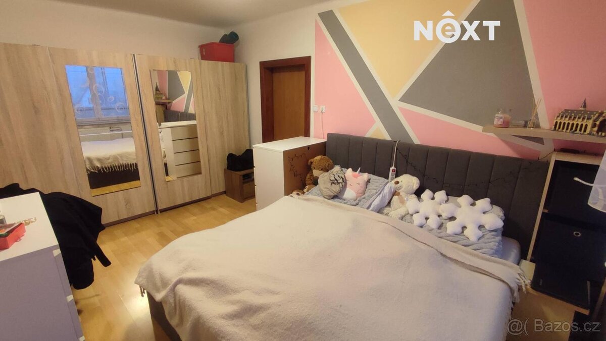 Pronájem byt 3+1, 65㎡ - 2