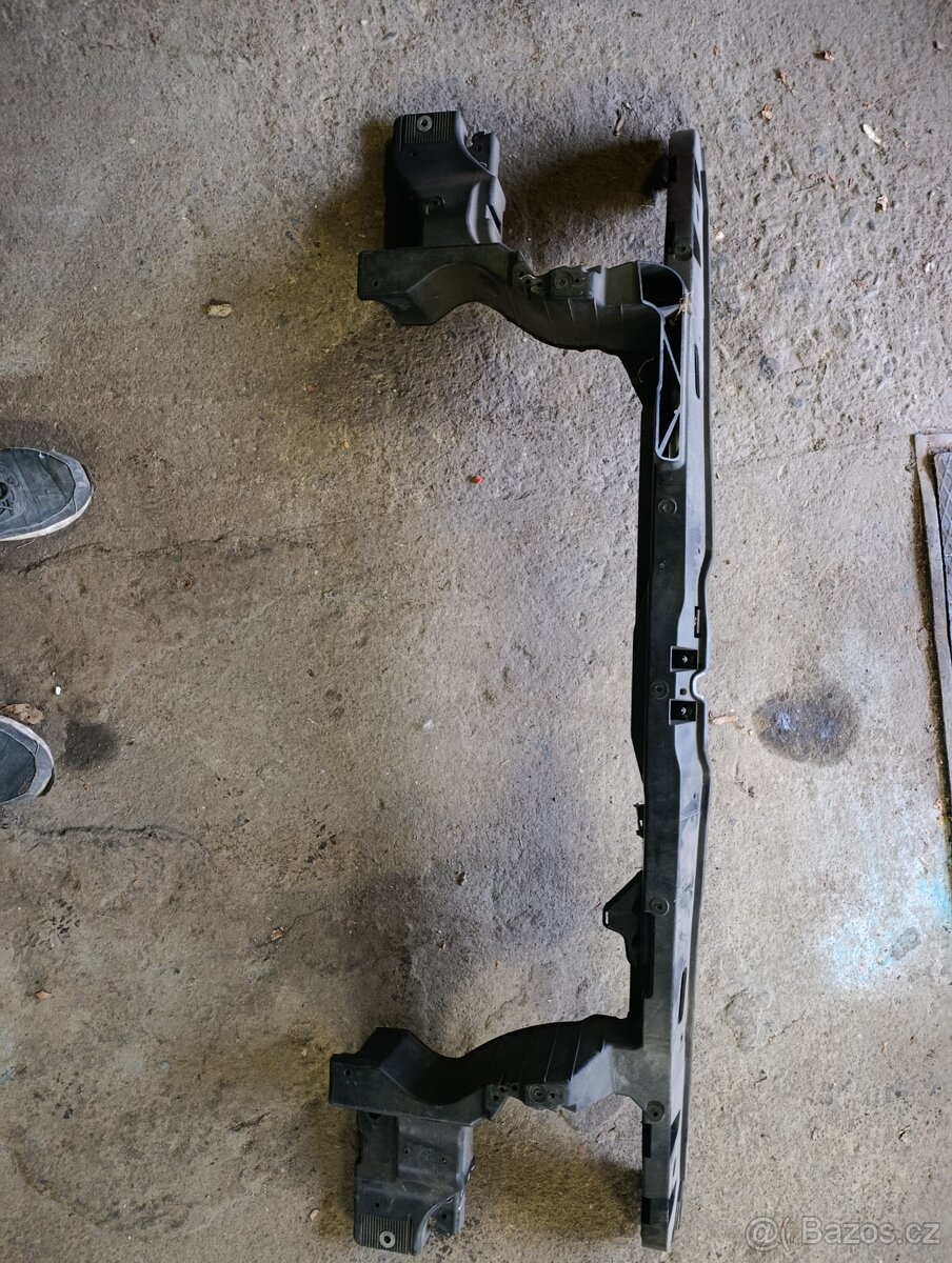 Chladičová stěna wv t6 - 2