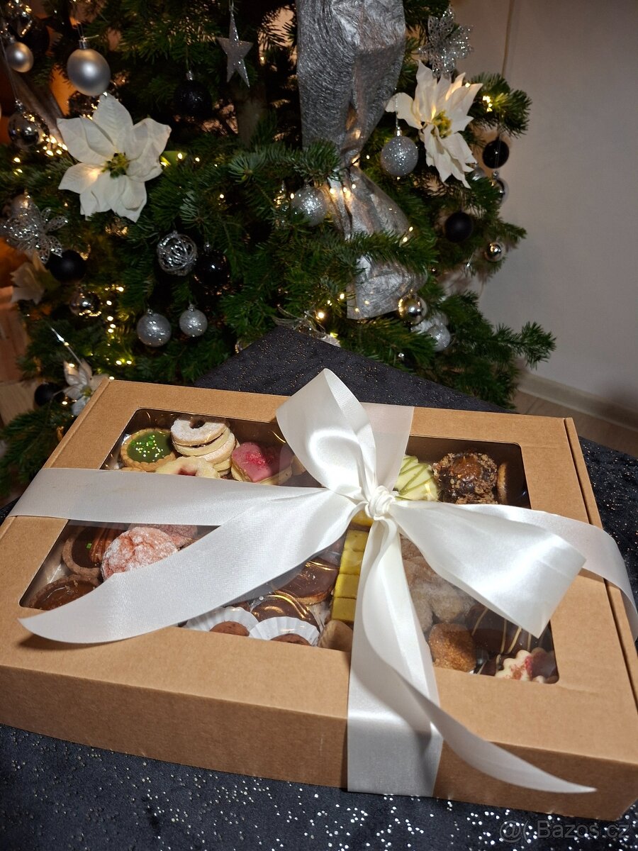 Silvestrovské cukroví - 2