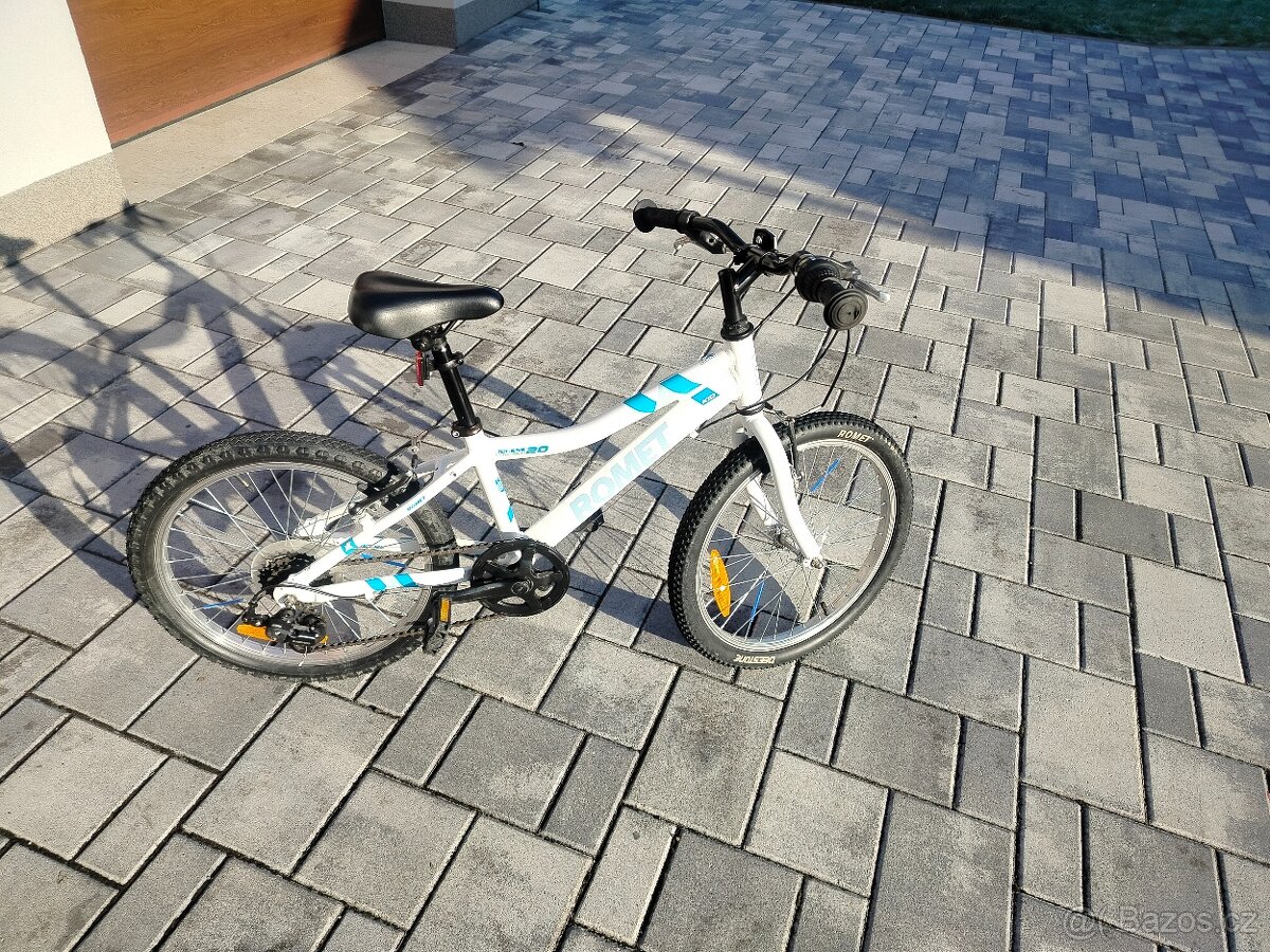 Dětské kolo 20" Romet - 2