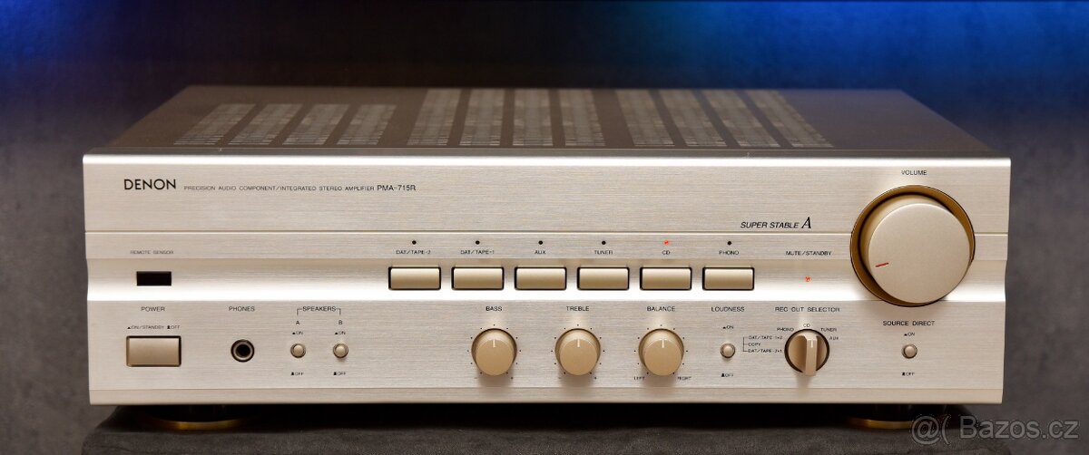 DENON PMA 715R - 2